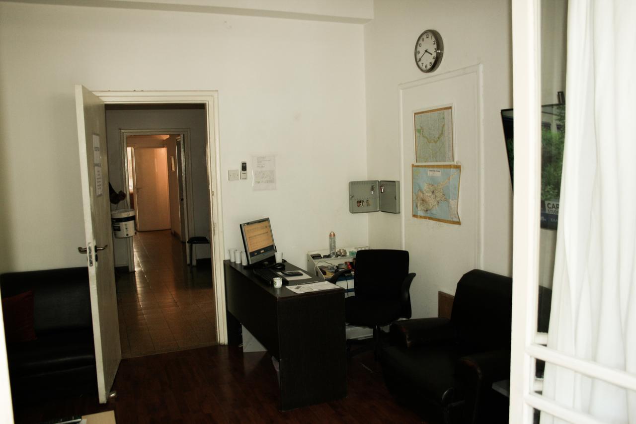 Xanthis Hostel Nicosia City Centre Exterior foto