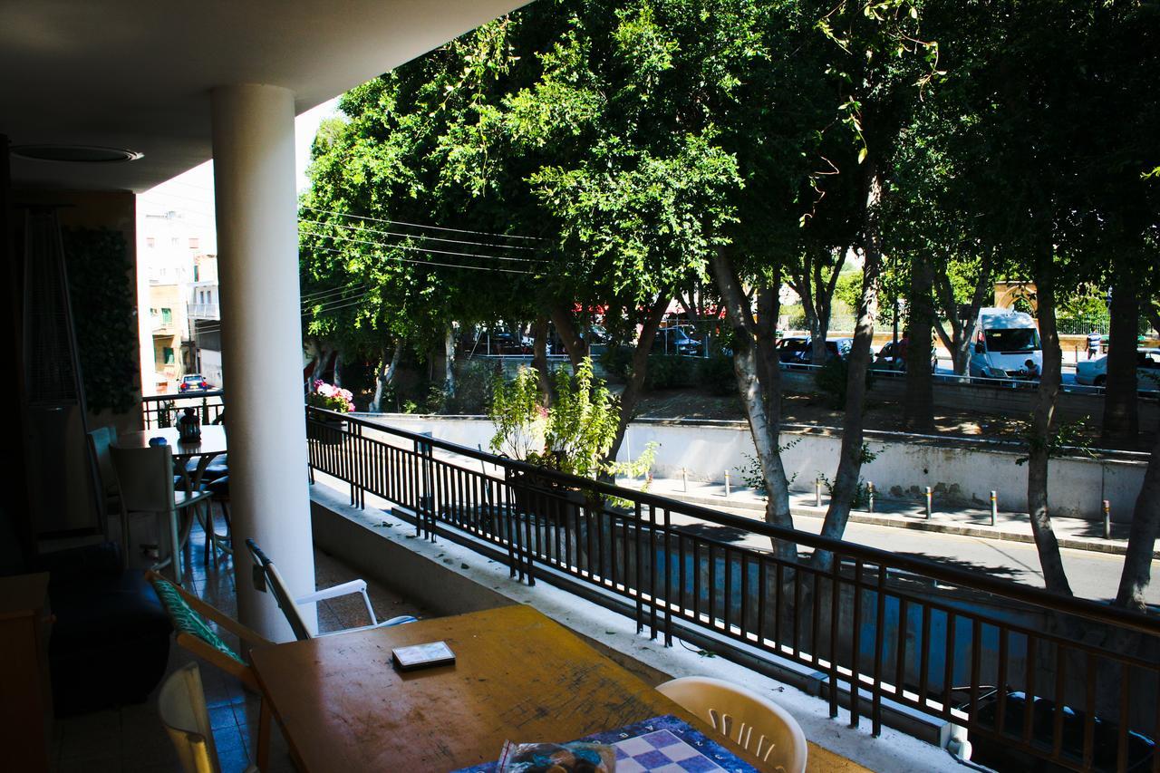 Xanthis Hostel Nicosia City Centre Exterior foto